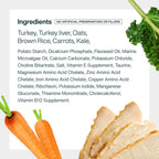 JustFresh Best Sellers Variety Pack - Beef, Chicken, Turkey