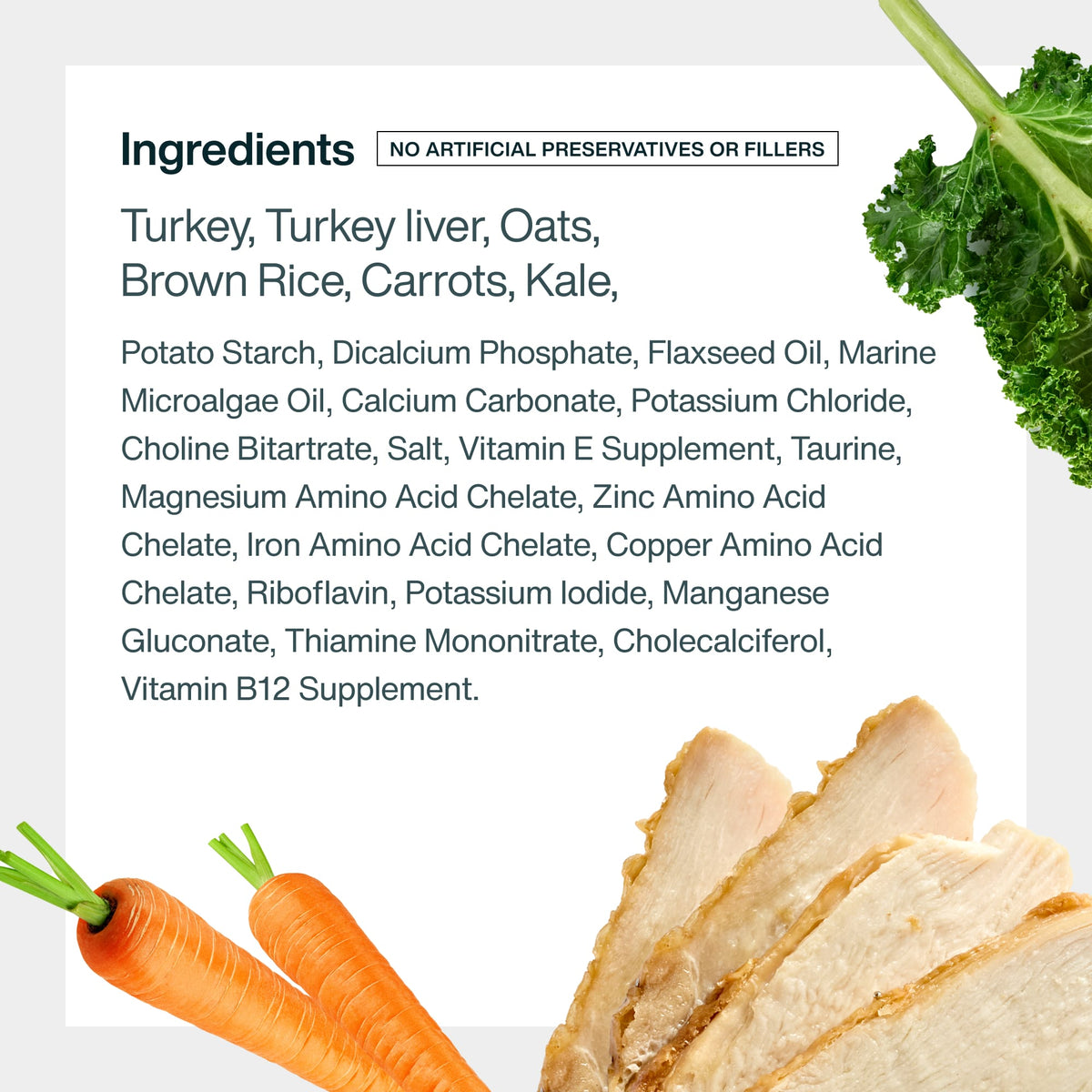 JustFresh Home-Cooked Turkey Recipe