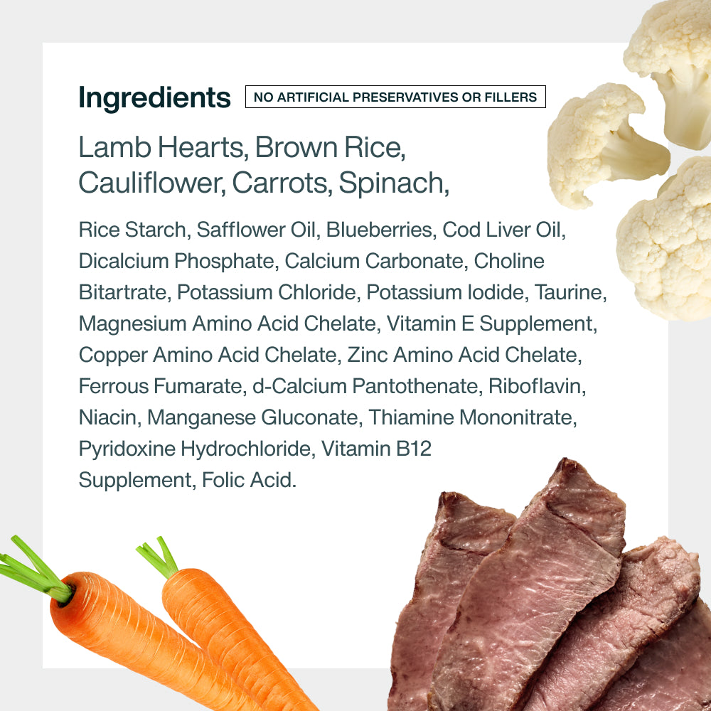 Pantry Fresh Lamb & Brown Rice
