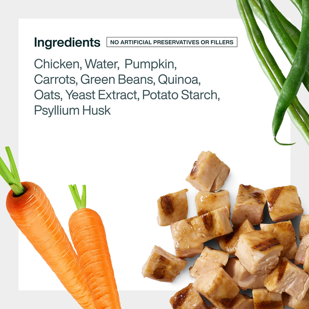 JustFresh Boost Meal Topper for Sensitive Stomachs