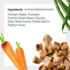 JustFresh Boost Meal Topper for Sensitive Stomachs