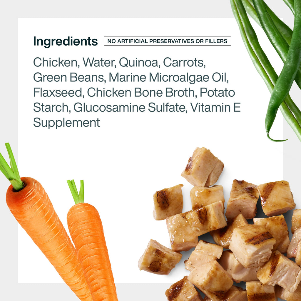 JustFresh Boost Meal Topper for Hip & Joint Support