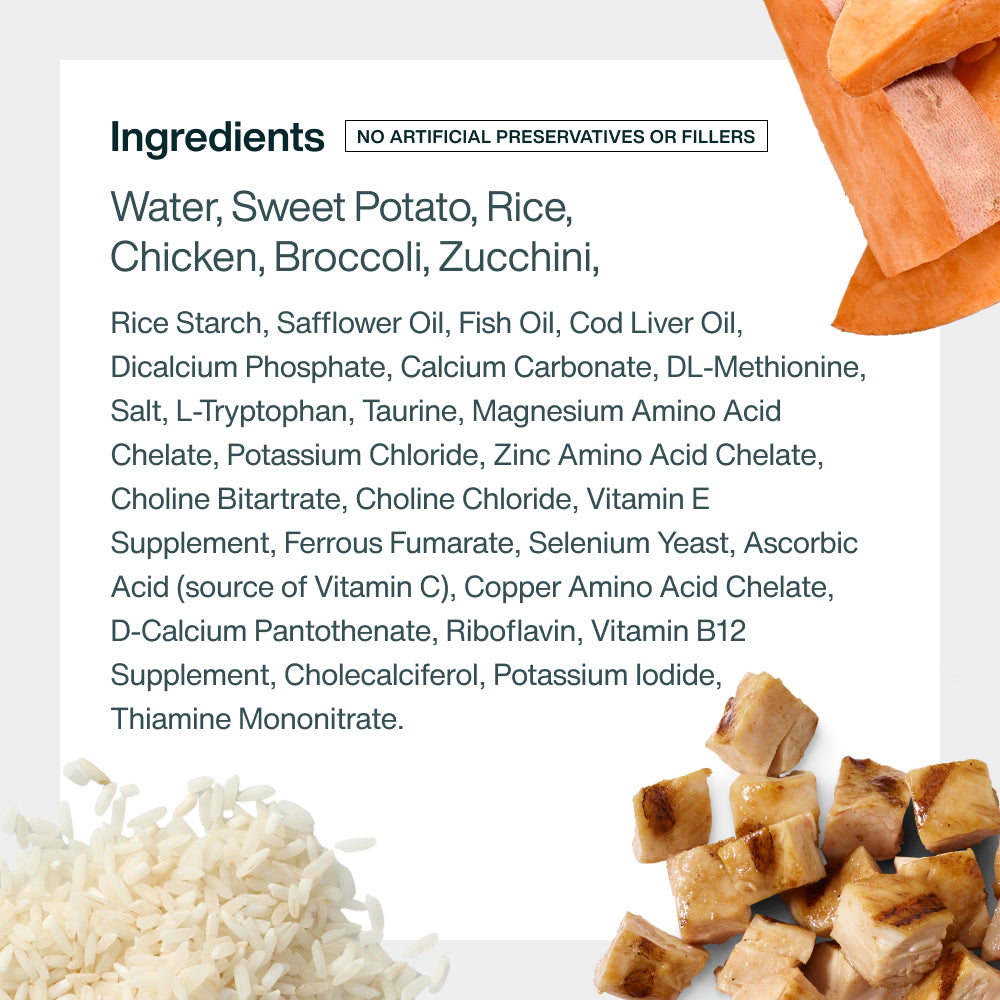 Pantry Fresh Hepatic Support Low Fat