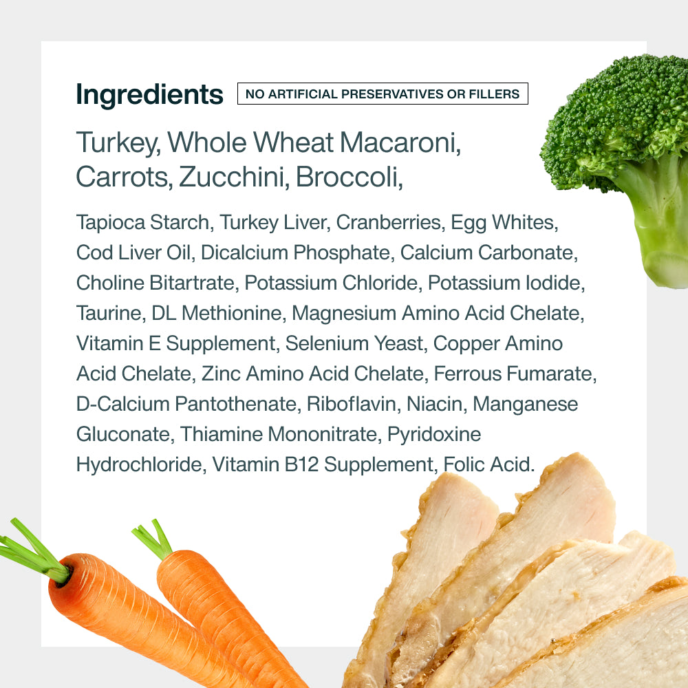 Pantry Fresh Turkey & Whole Wheat Macaroni