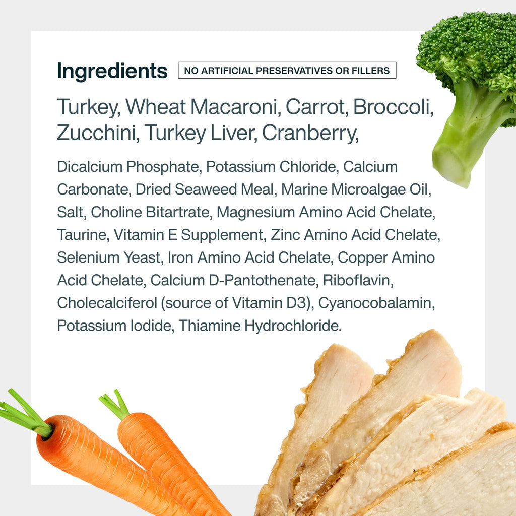 Turkey & Whole Wheat Macaroni Recipe