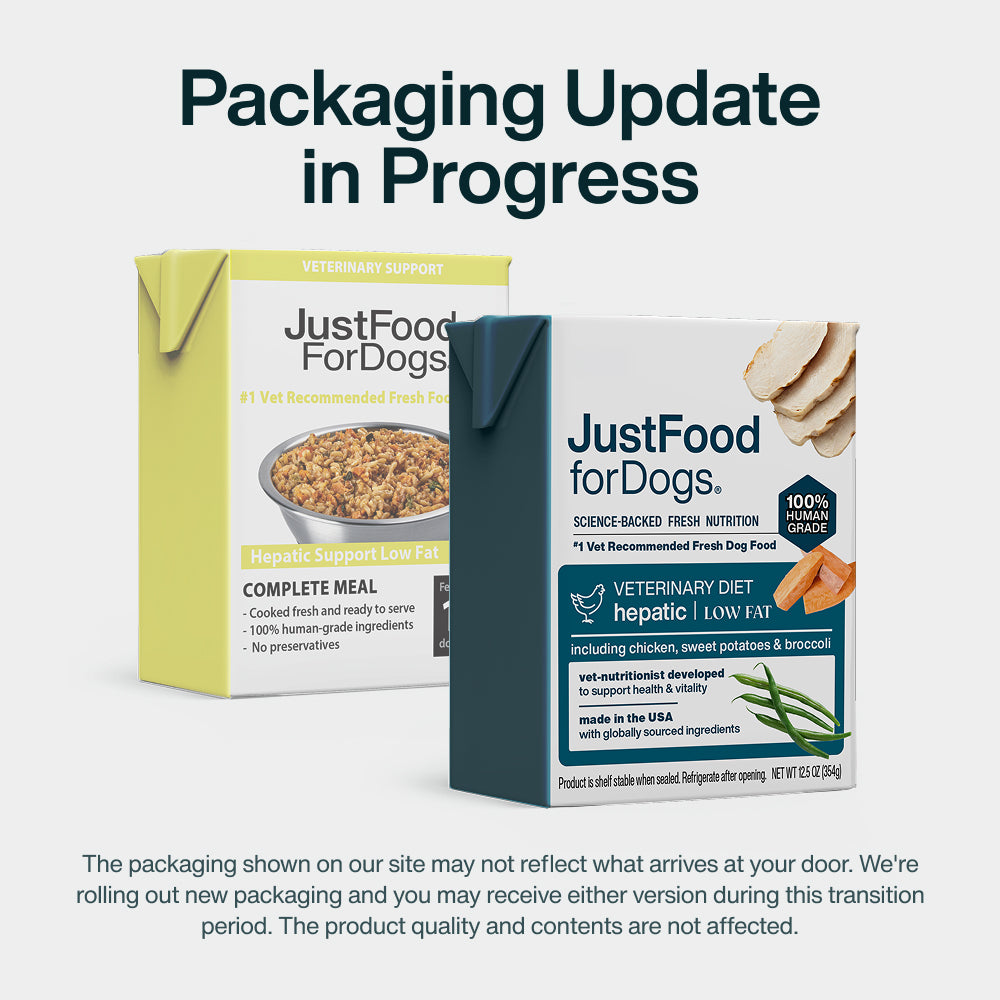 Pantry Fresh Hepatic Support Low Fat