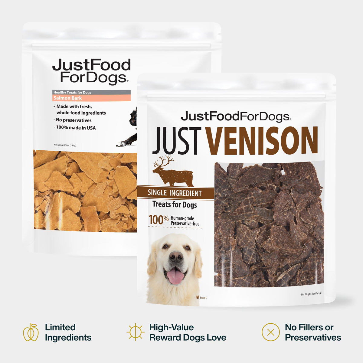 Healthy Skin & Coat Treats Bundle