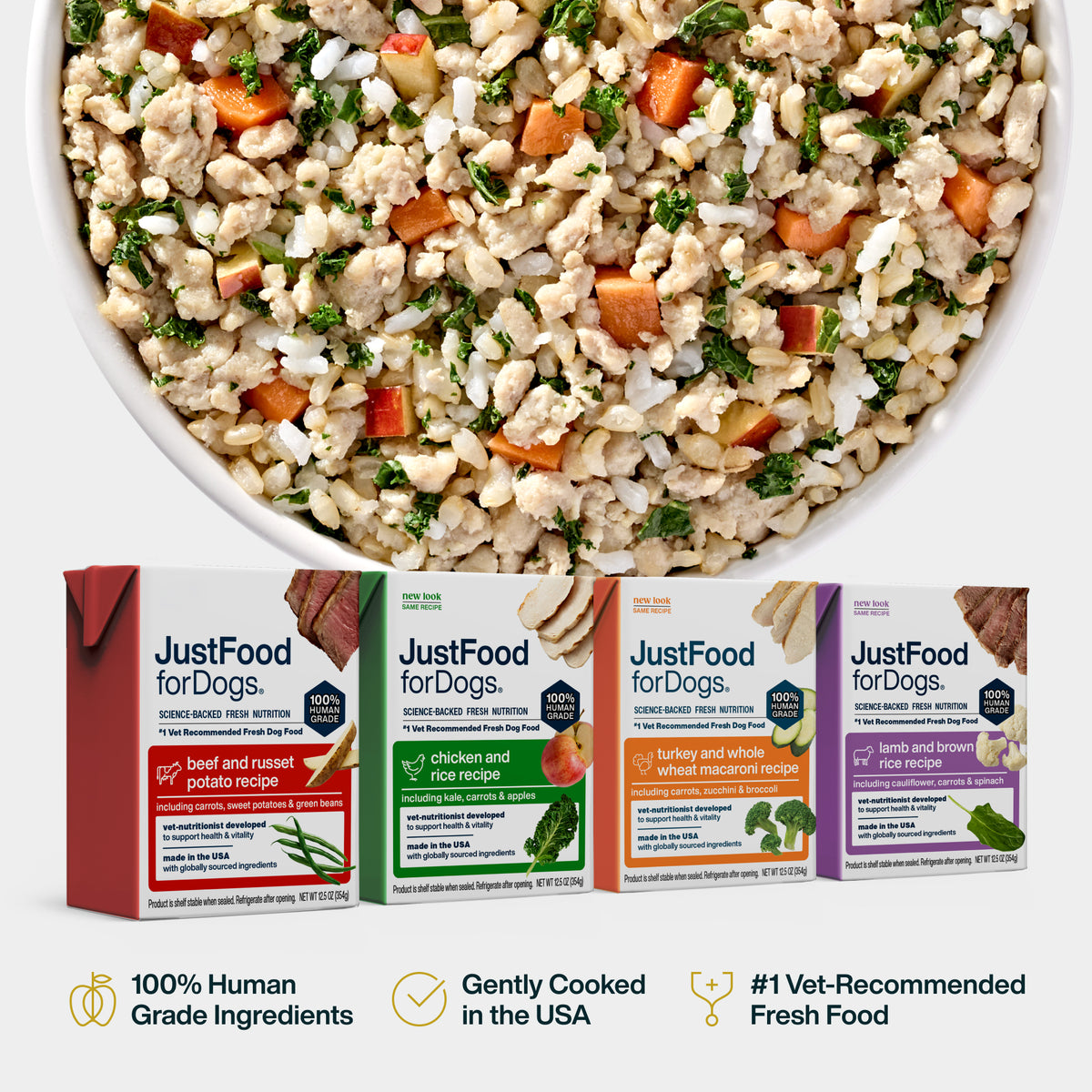 Pantry Fresh Sampler Variety Pack