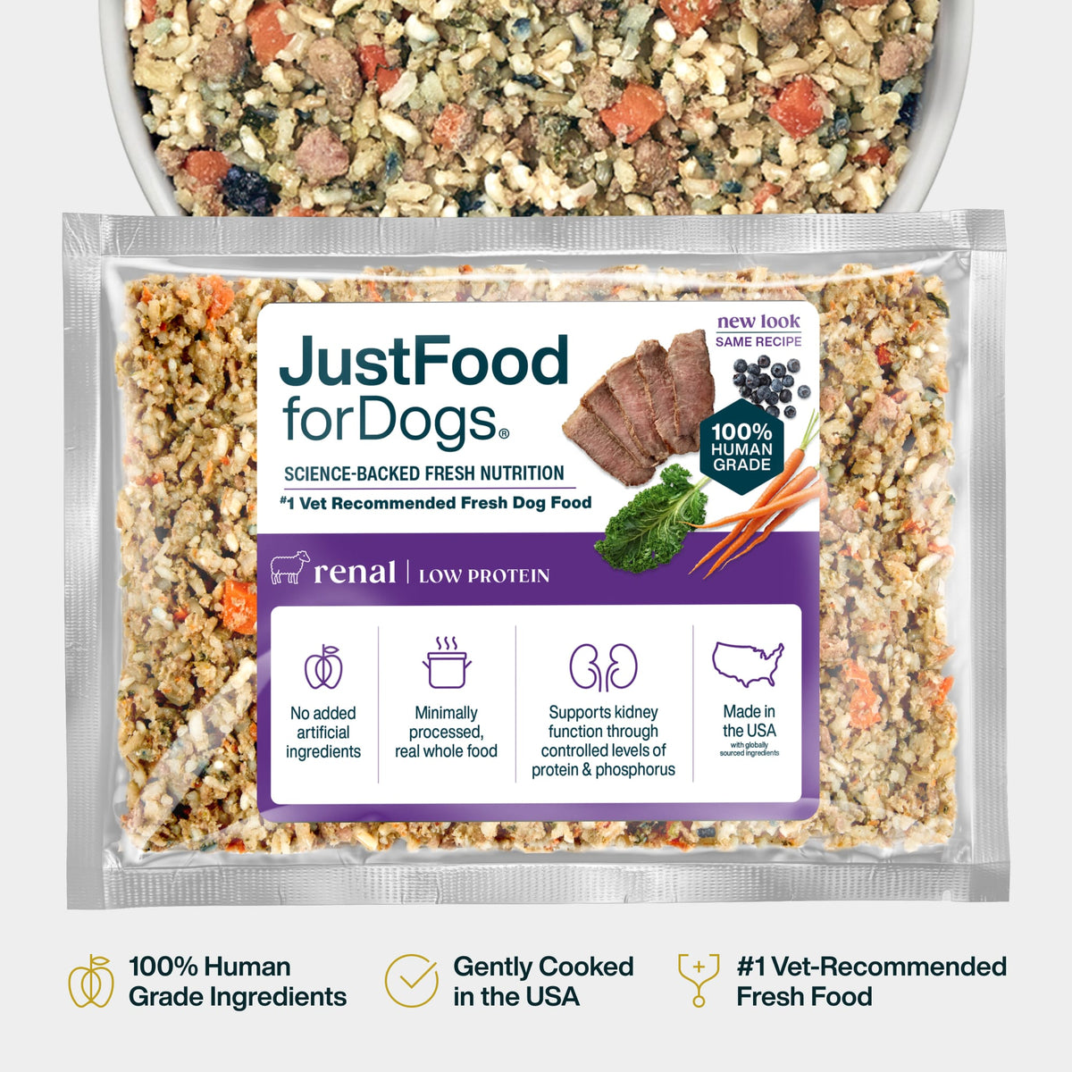 Renal Support Low Protein