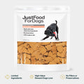 Salmon Bark Treats for Dogs