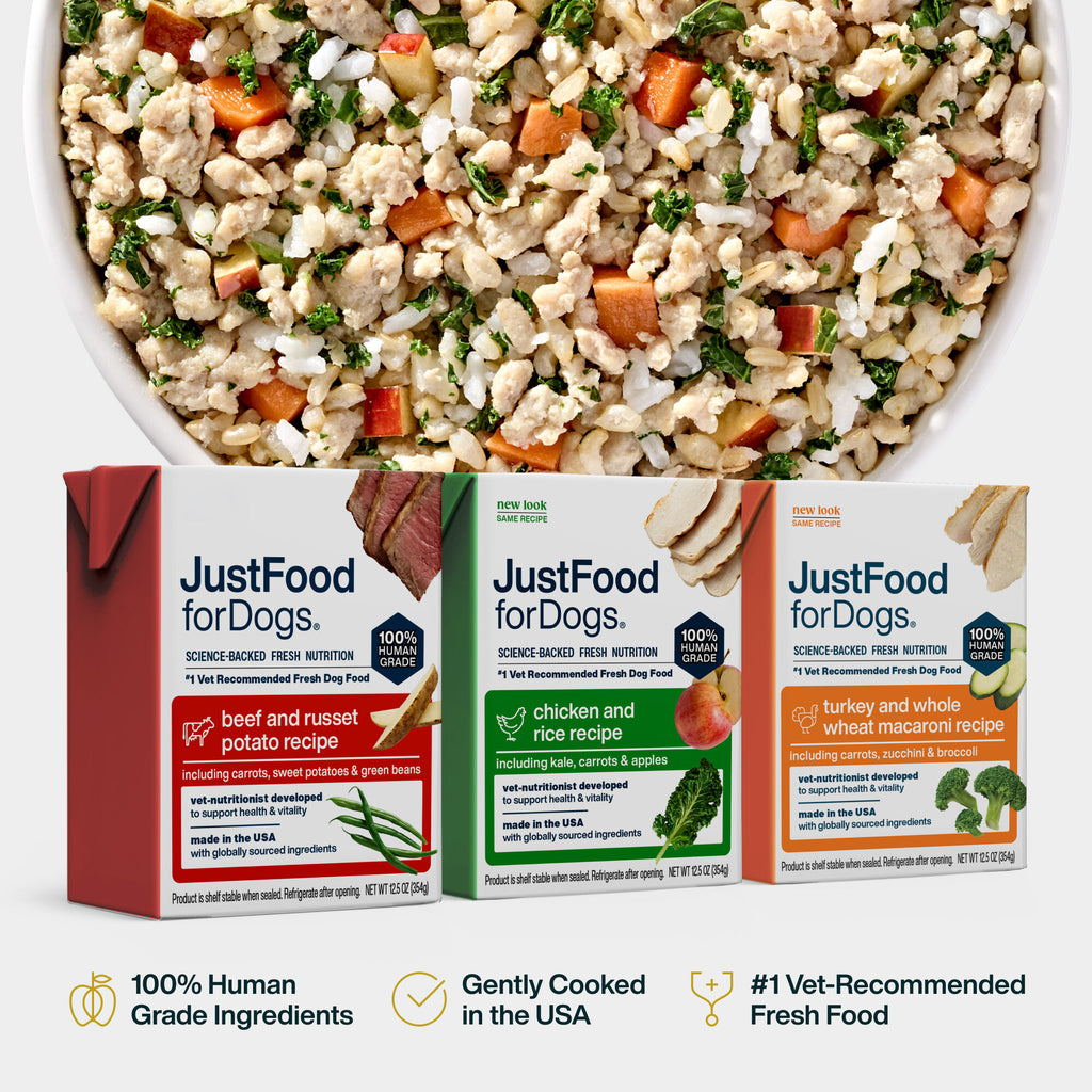 Pantry Fresh Variety Pack - Beef, Chicken, Turkey (Pack of 6)