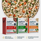 Pantry Fresh Variety Pack - Beef, Chicken, Turkey (Pack of 6)