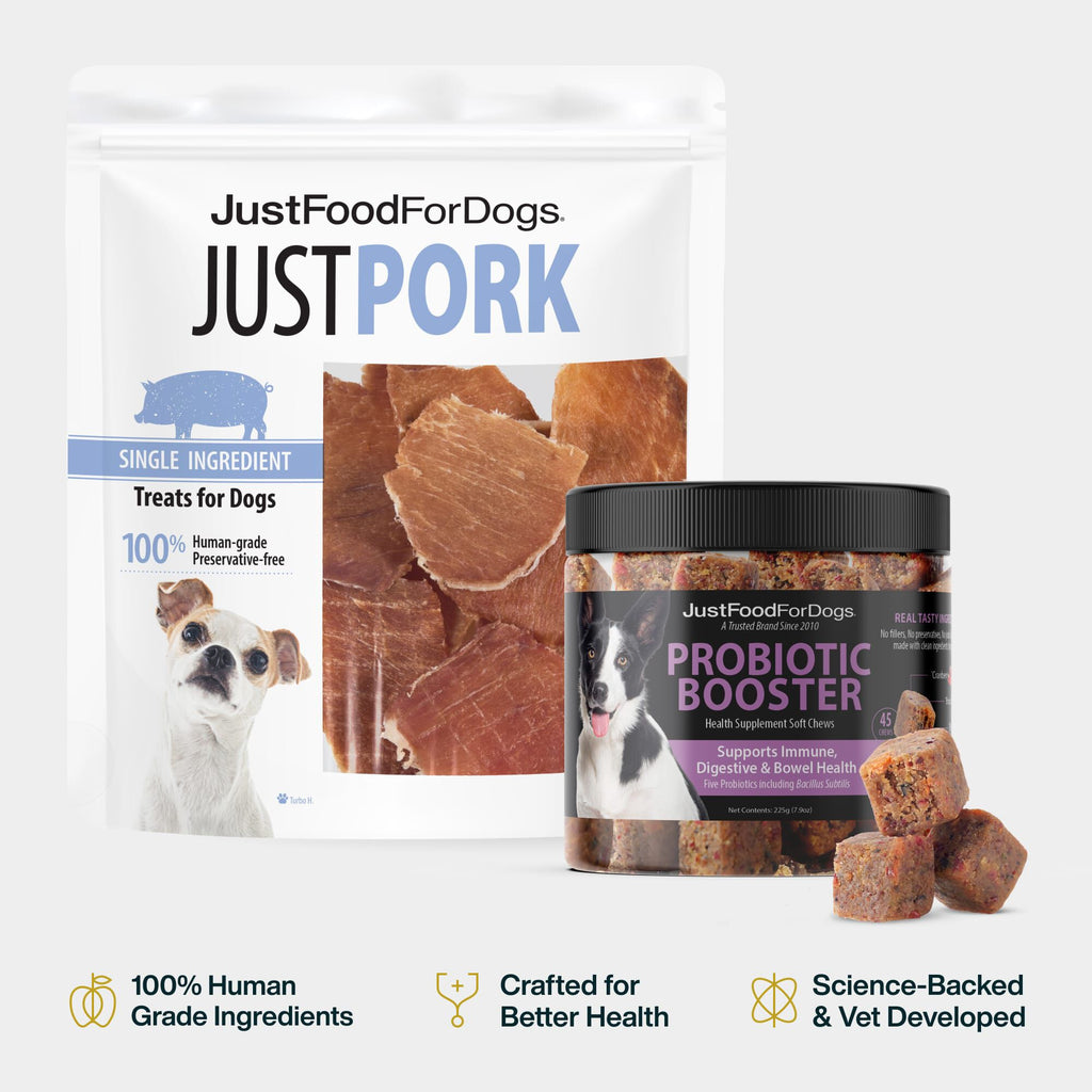 Pork & Probiotics Pack