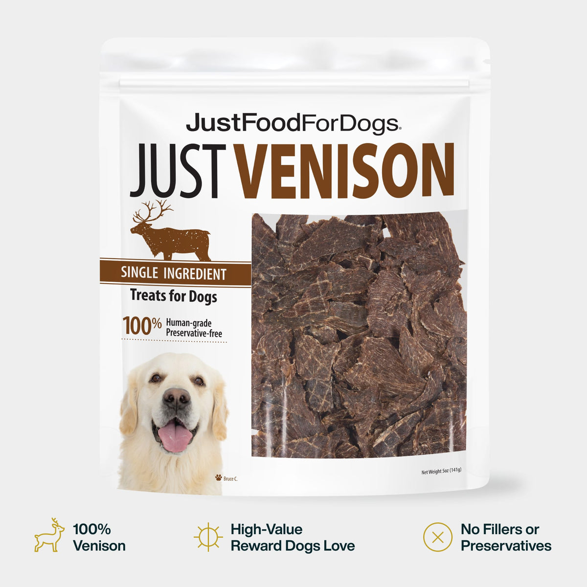 Venison Dog Treats