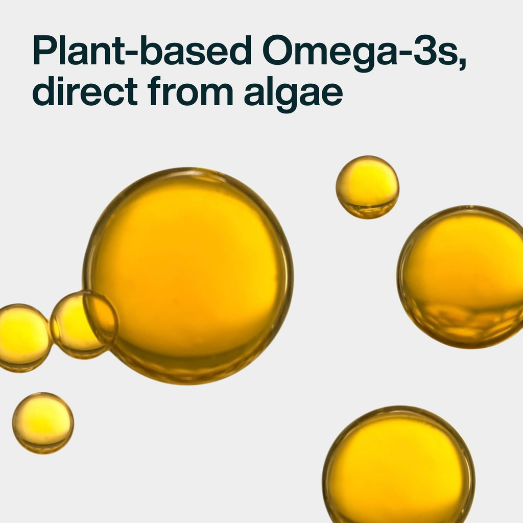 Omega Oil with Algae
