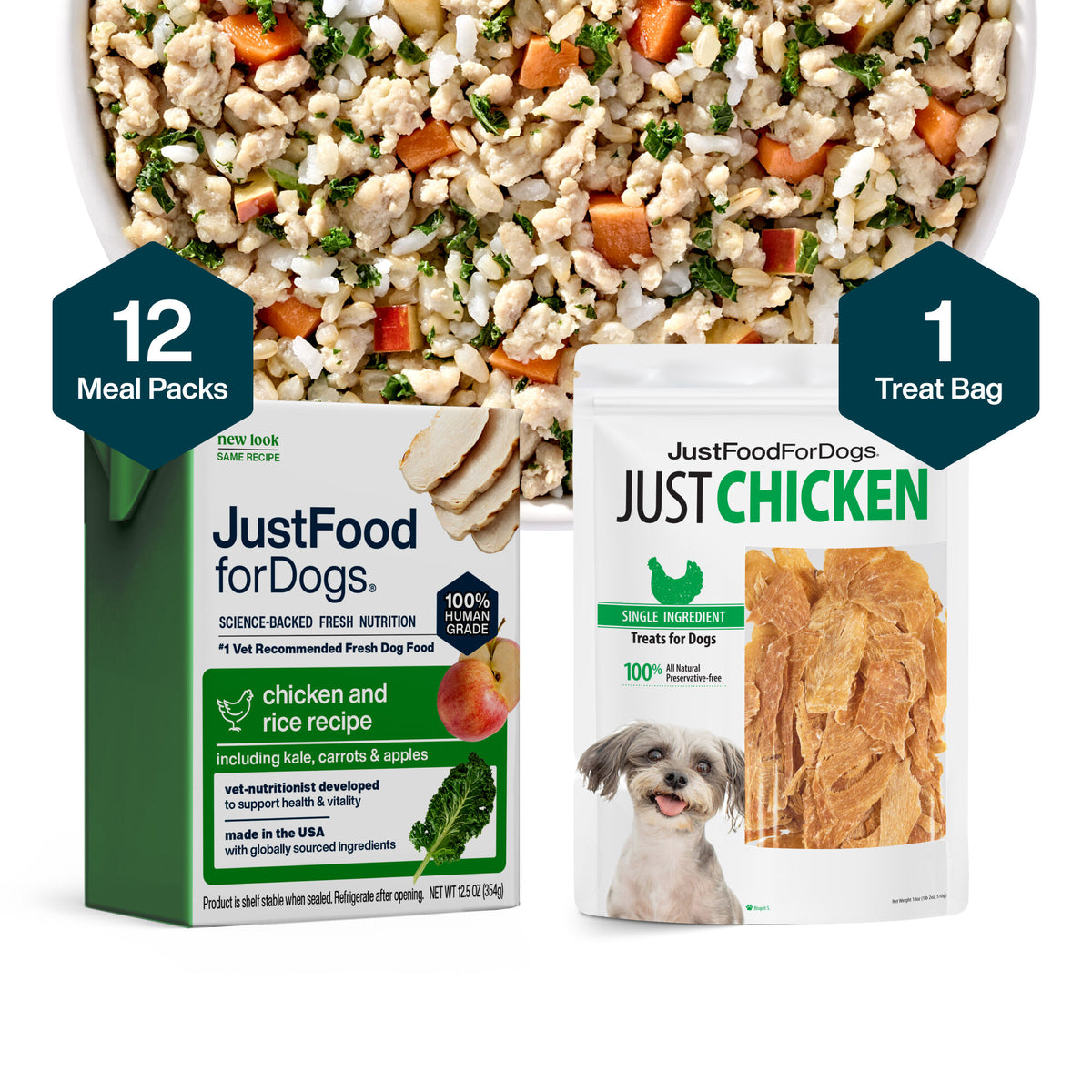 Pantry Fresh Chicken Bundle