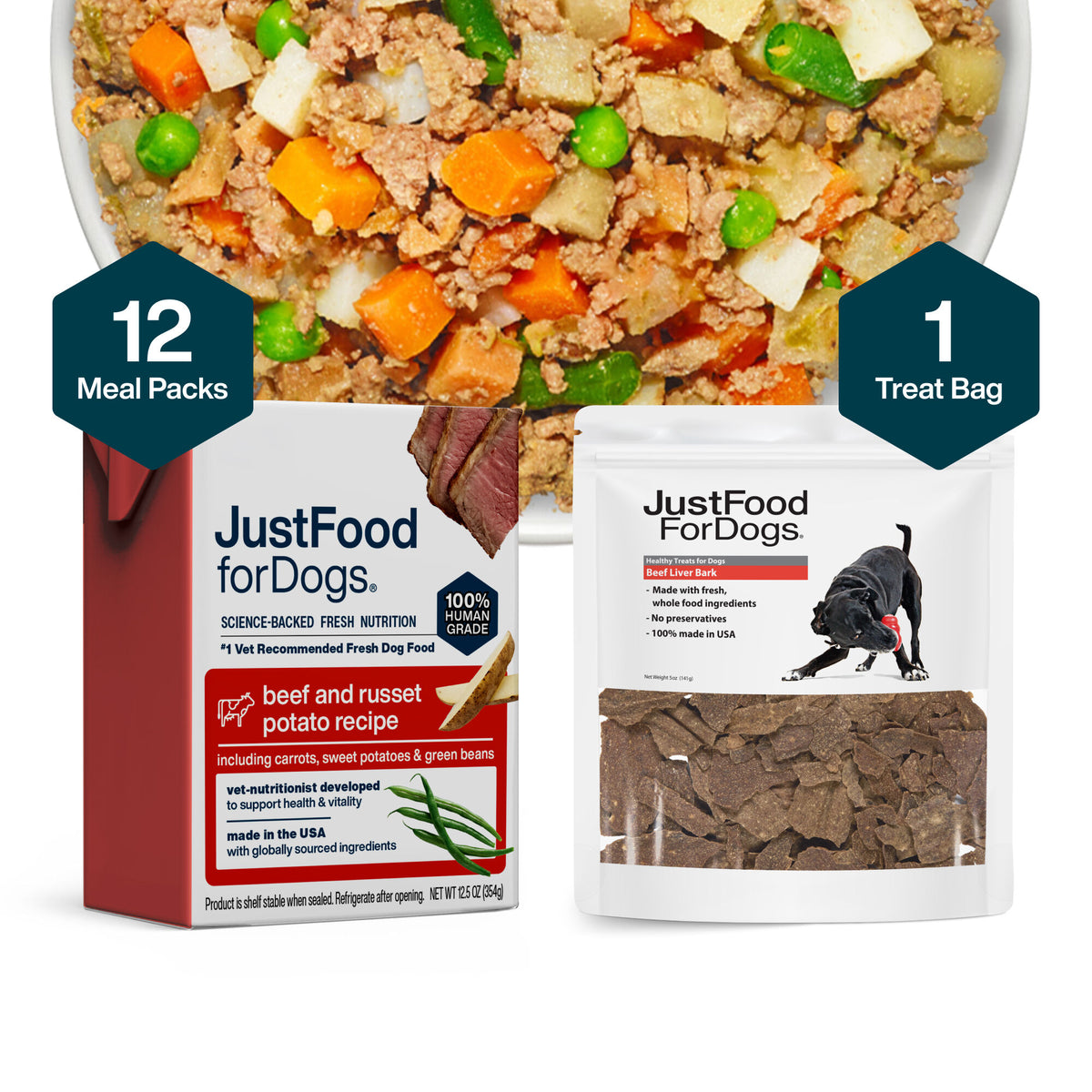 Pantry Fresh Beef Bundle