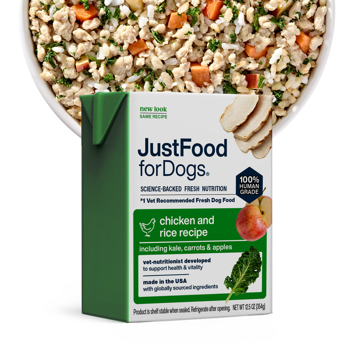Pantry Fresh Chicken & Rice