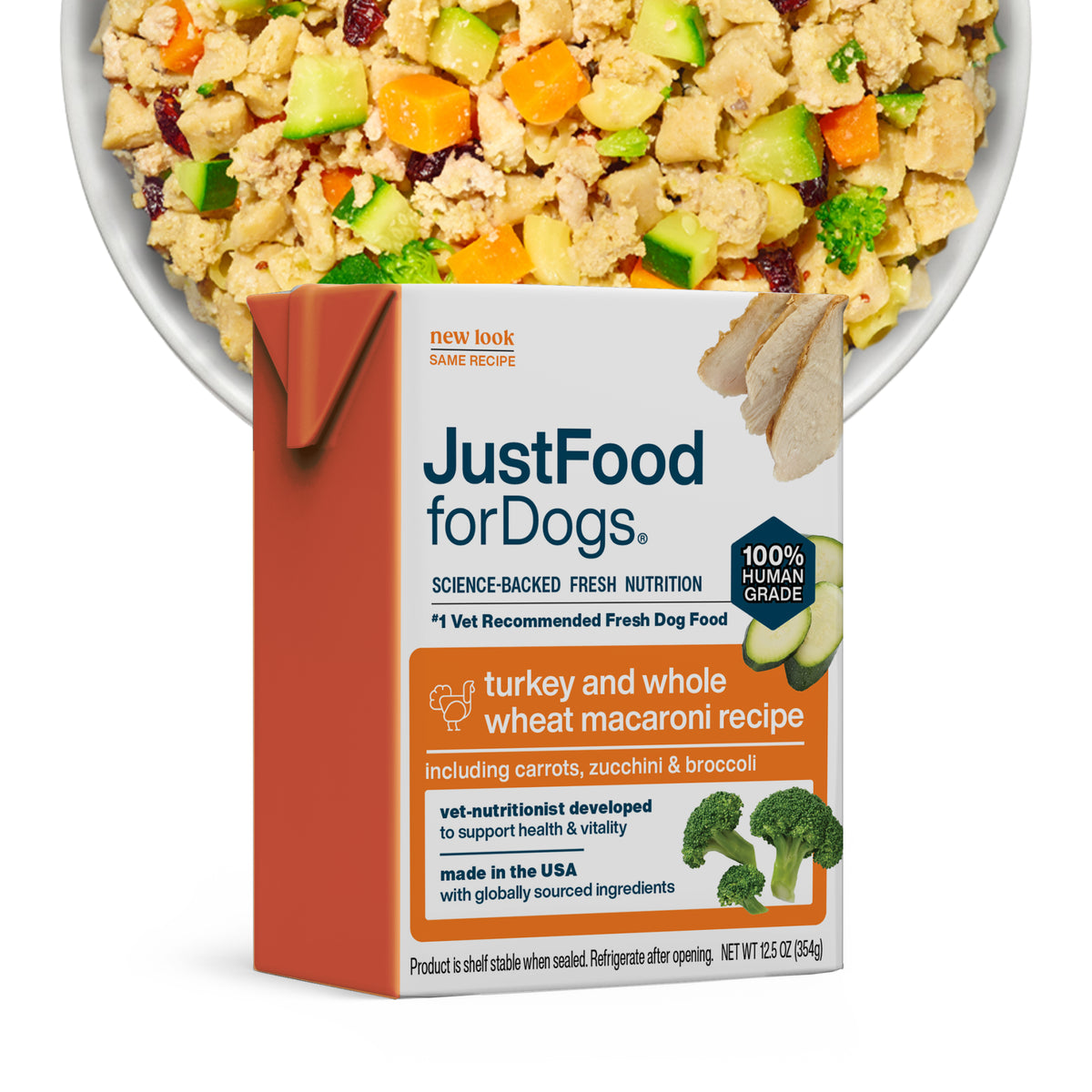 Pantry Fresh Turkey & Whole Wheat Macaroni
