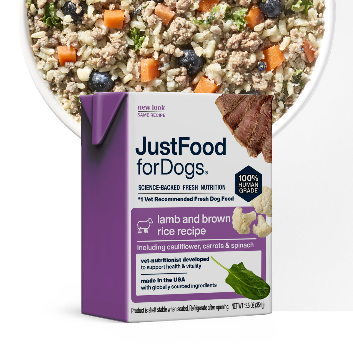Pantry Fresh Lamb & Brown Rice