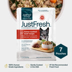 JustFresh Home-Cooked Beef Recipe