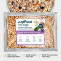 Lamb & Brown Rice Dog Food