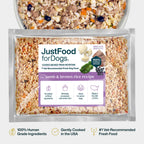 Lamb & Brown Rice Dog Food