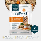 JustFresh Home-Cooked Turkey Recipe