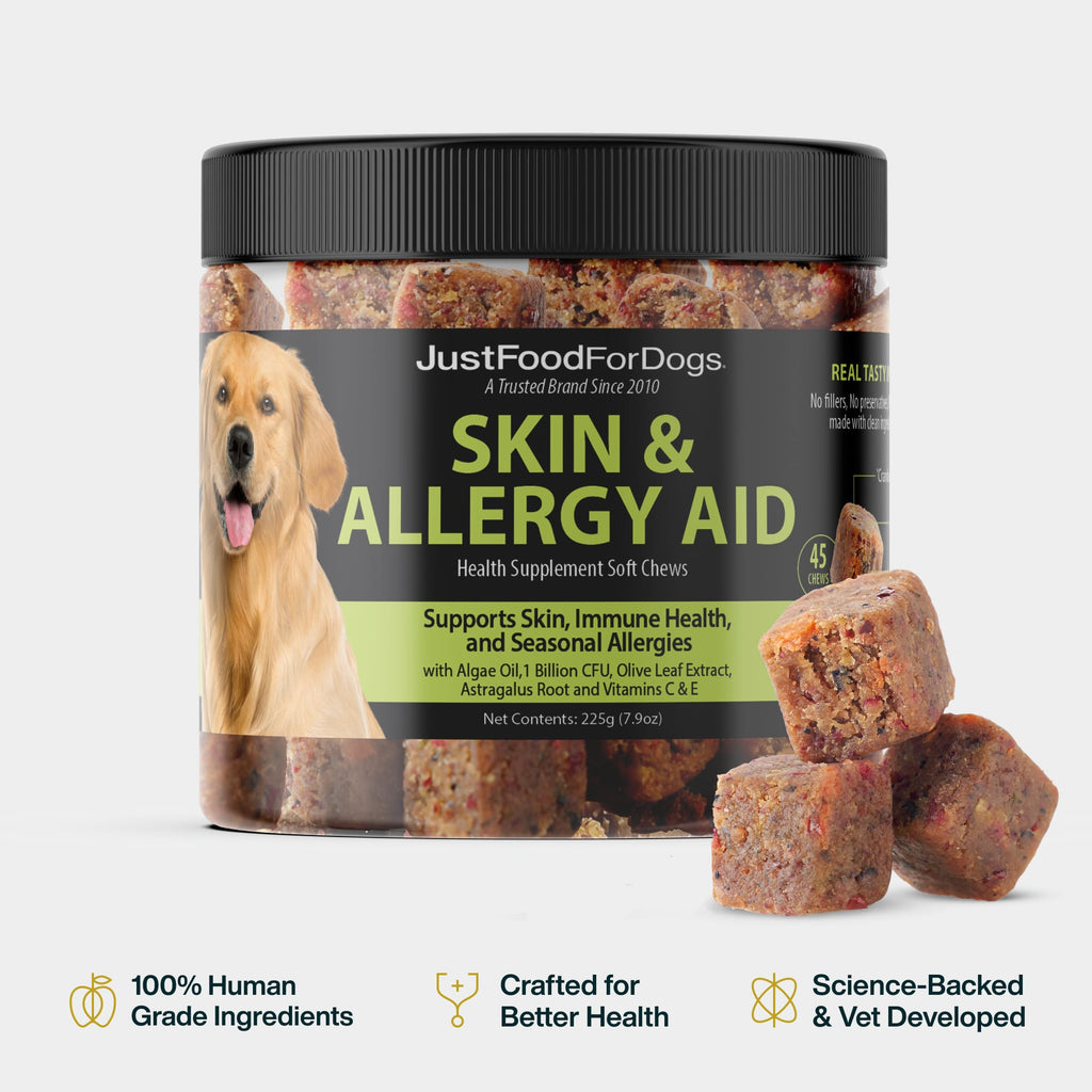 Skin & Allergy Aid
