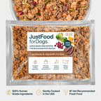 Venison & Squash Dog Food