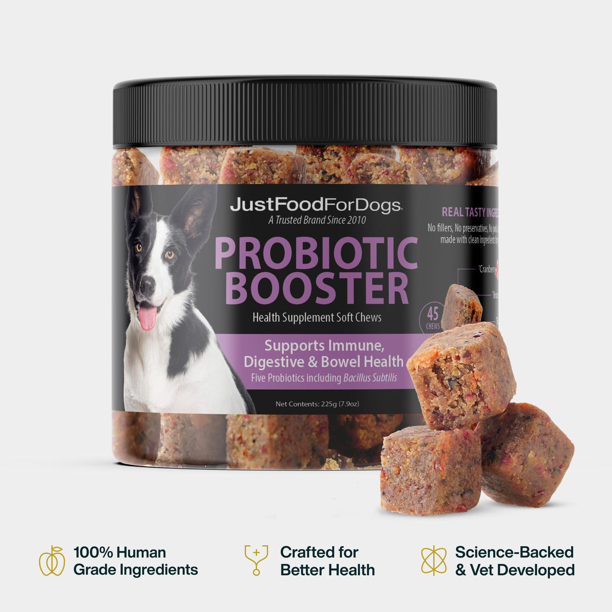 Probiotic Booster