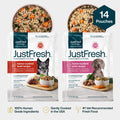 JustFresh Allergy-Friendly Favorites Variety Pack - Beef & Pork