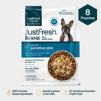 JustFresh Boost Meal Topper for Sensitive Skin