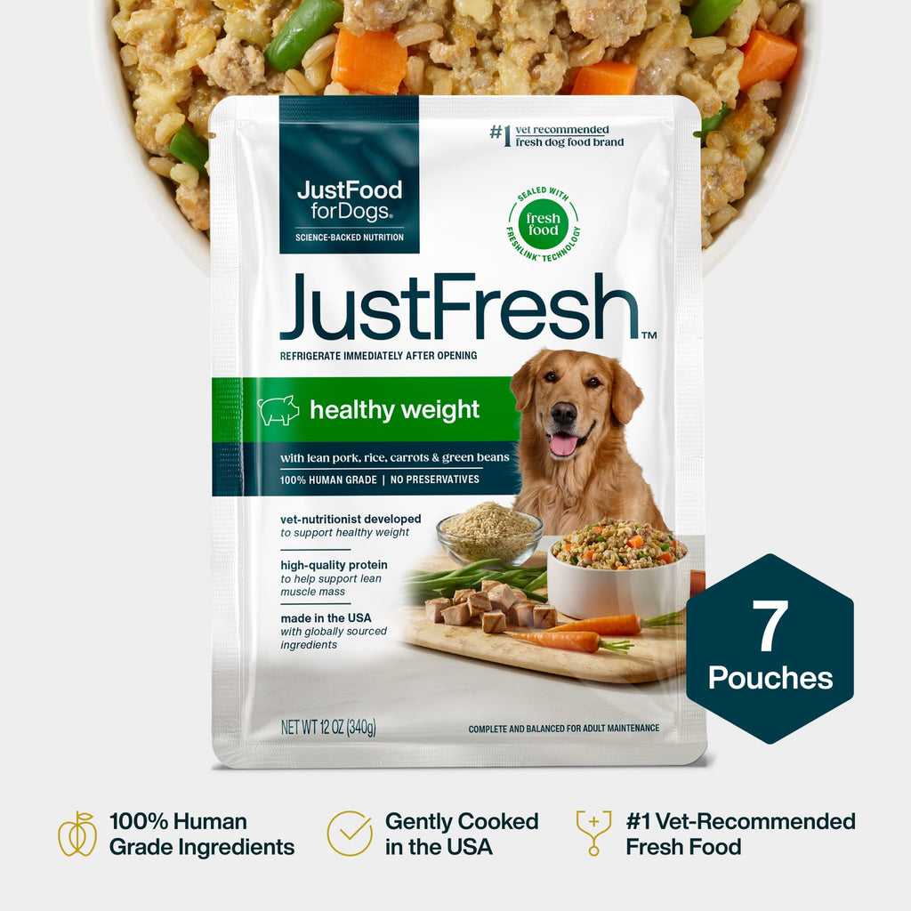 JustFresh Healthy Weight