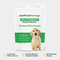 Do It Yourself Nutrient Blend for Chicken & Rice