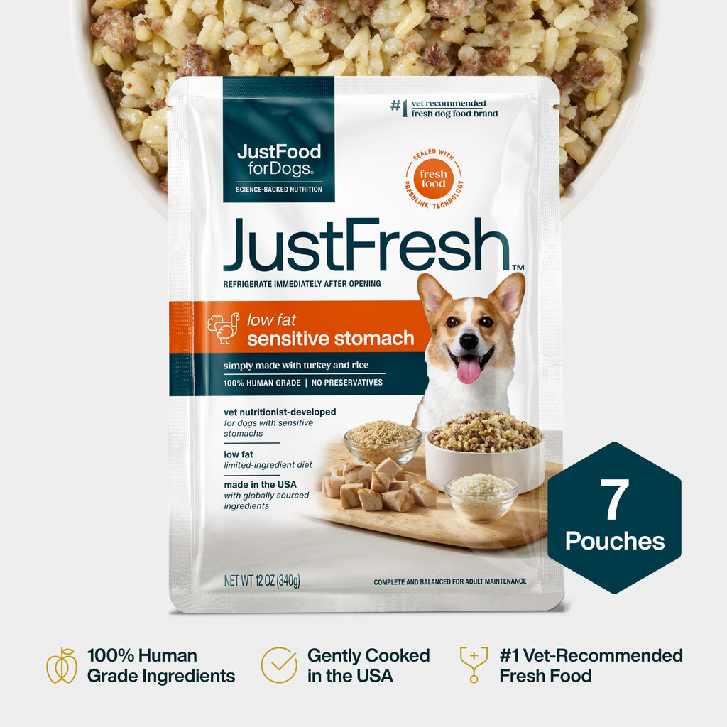 JustFresh Sensitive Stomach