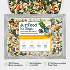 Tofu & Quinoa