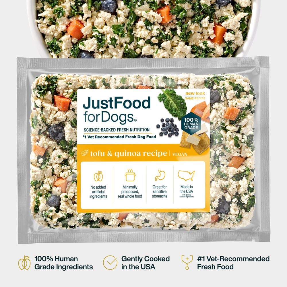 Tofu & Quinoa
