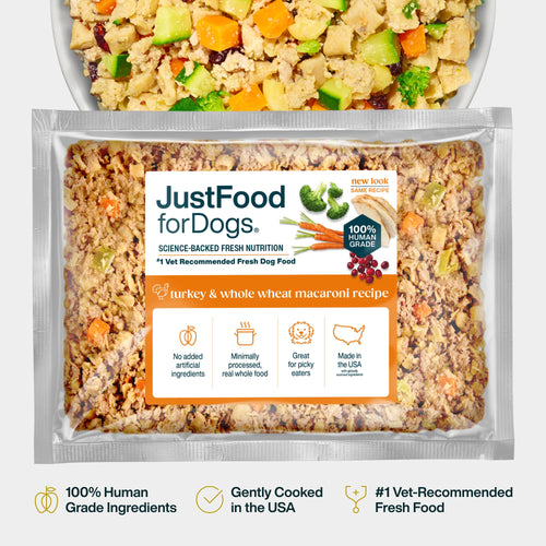Turkey & Whole Wheat Macaroni Recipe