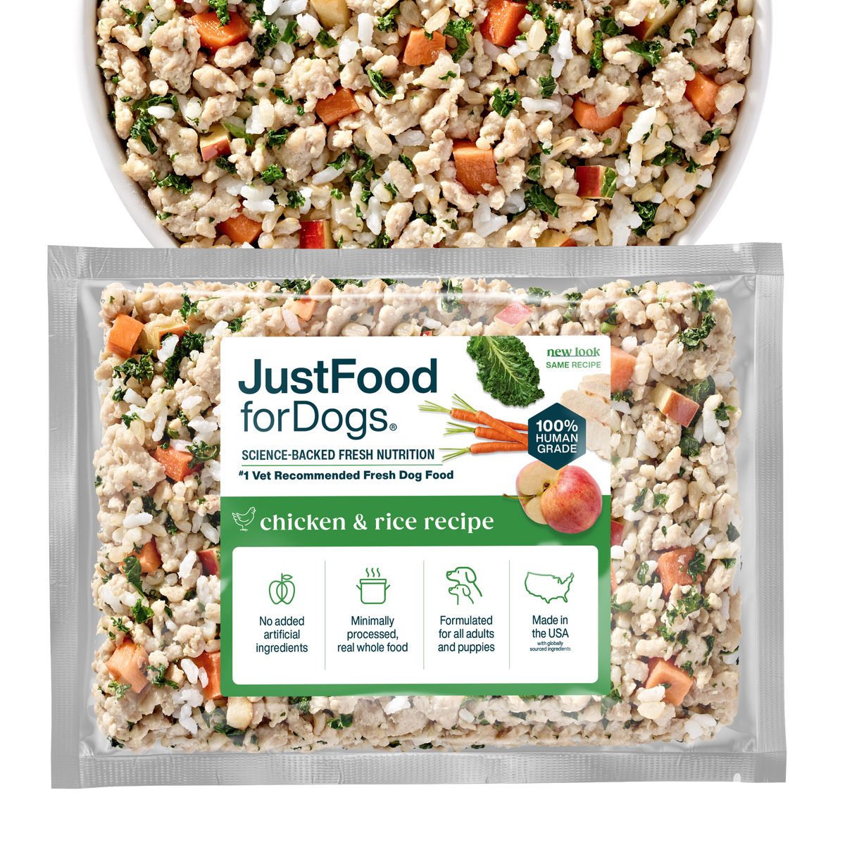 Chicken & Rice Recipe