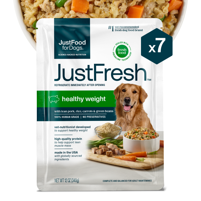 JustFresh Healthy Weight