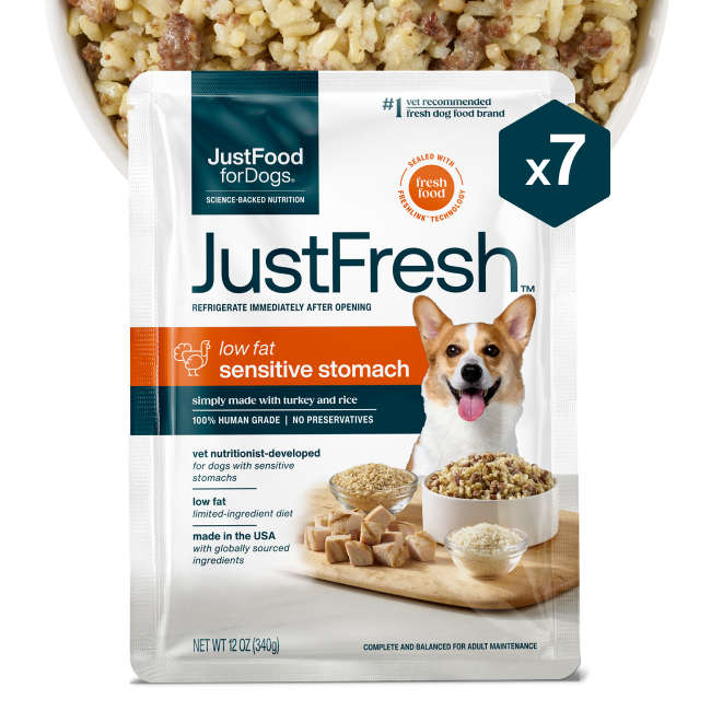 JustFresh Sensitive Stomach