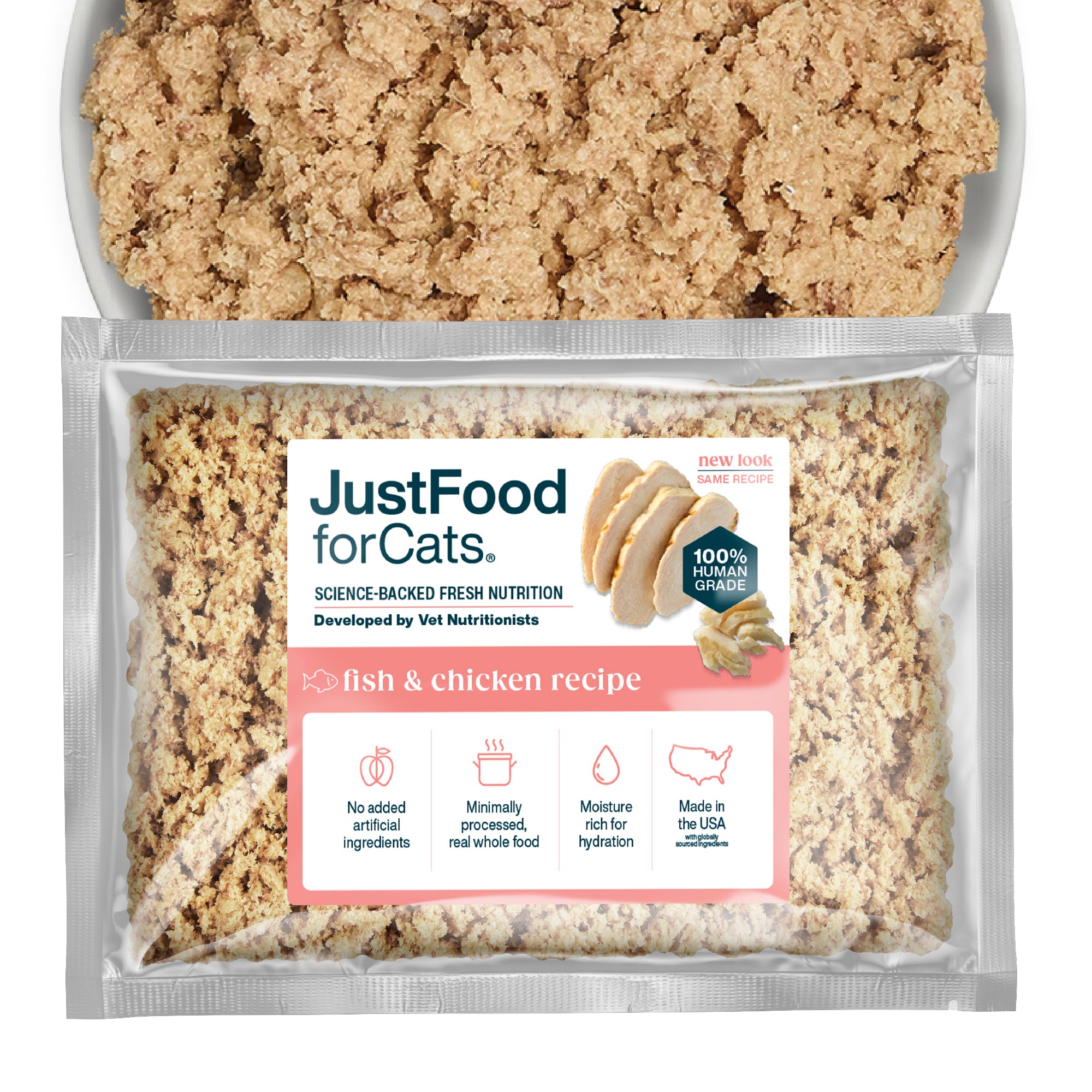 Fresh Cat Food – JustFoodForDogs