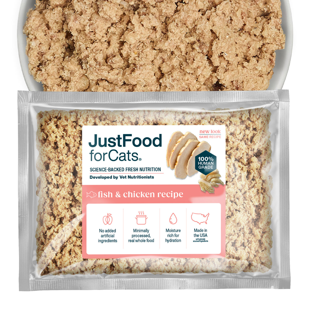 JustCats Fish & Chicken