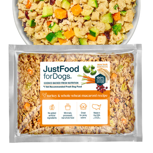 Turkey & Whole Wheat Macaroni Recipe