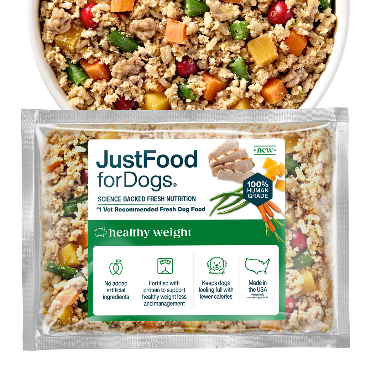 Healthy Weight — Single Packs