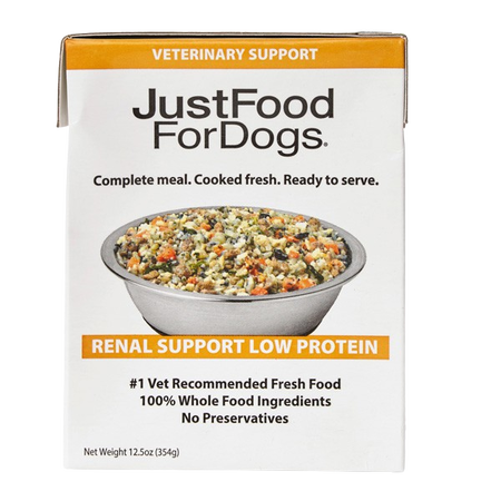 what is in prescription dog food