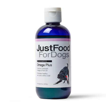 Vitamin Supplements for Dogs | Dog Vitamins | JustFoodForDogs