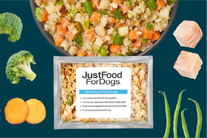 just food for dogs fresh frozen dog food